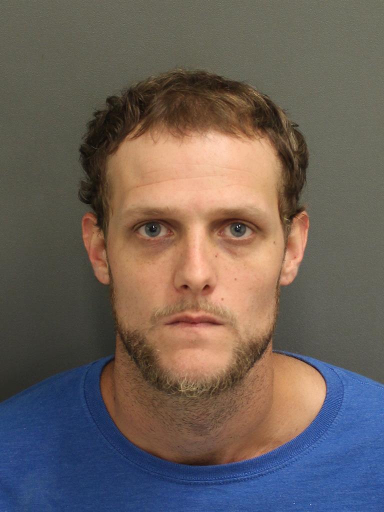  KEVIN SCOTT JR BARNES Mugshot / County Arrests / Orange County Arrests