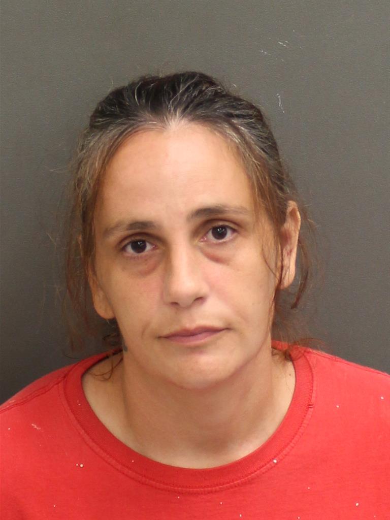  ROXANNE LUPO Mugshot / County Arrests / Orange County Arrests