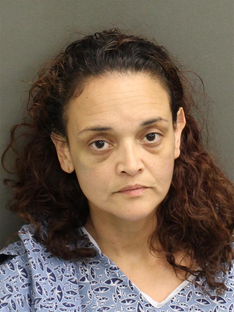  JESSENIA MARCANO Mugshot / County Arrests / Orange County Arrests