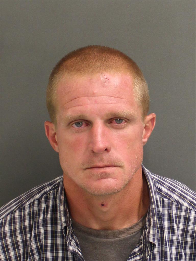  DANIEL E WINKLER Mugshot / County Arrests / Orange County Arrests