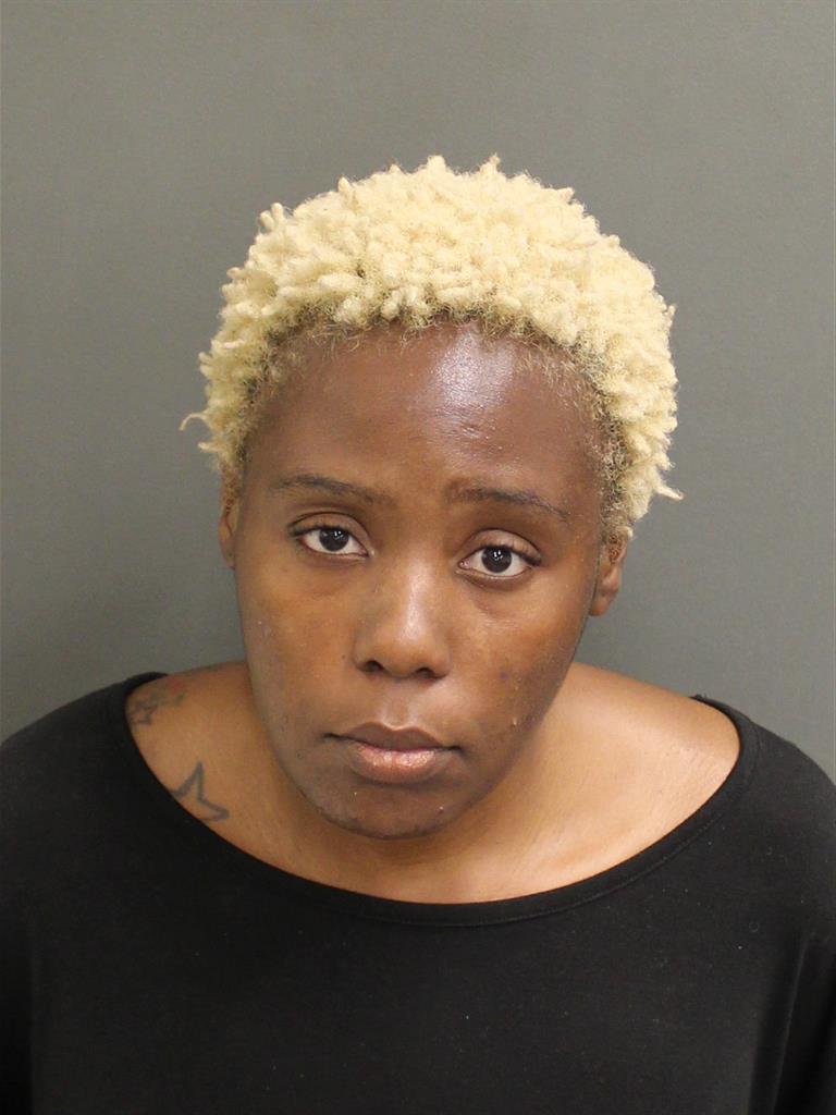  KWAI CIARA LITTLE Mugshot / County Arrests / Orange County Arrests