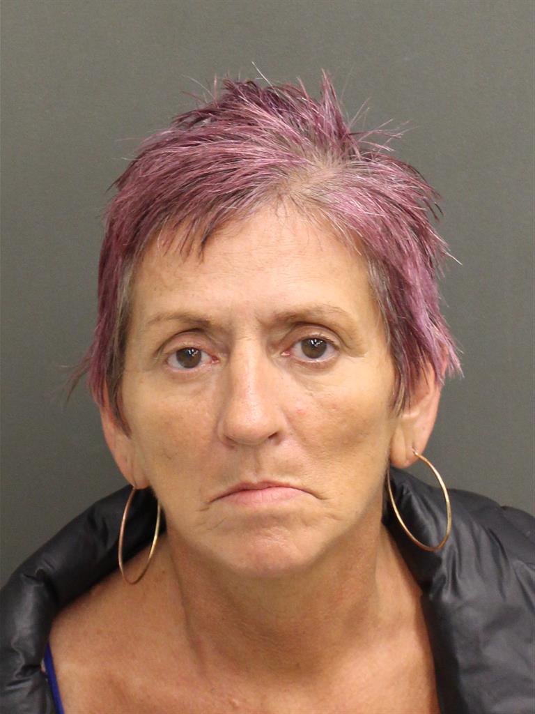  TINA MARIE KEYSER Mugshot / County Arrests / Orange County Arrests