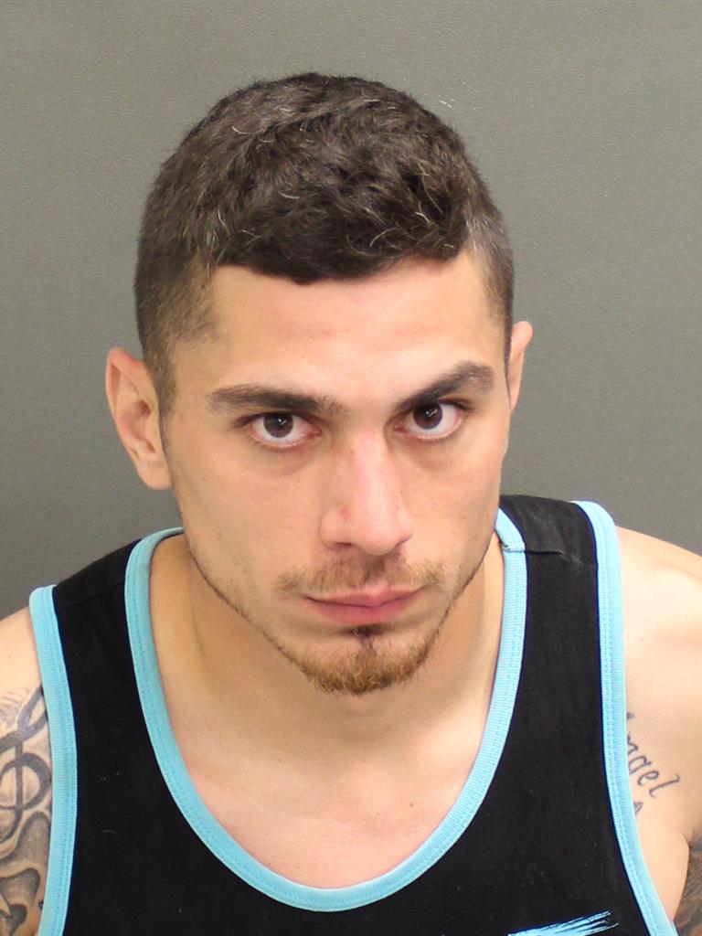  JEREMY ALLEN ORCUTT Photo Image