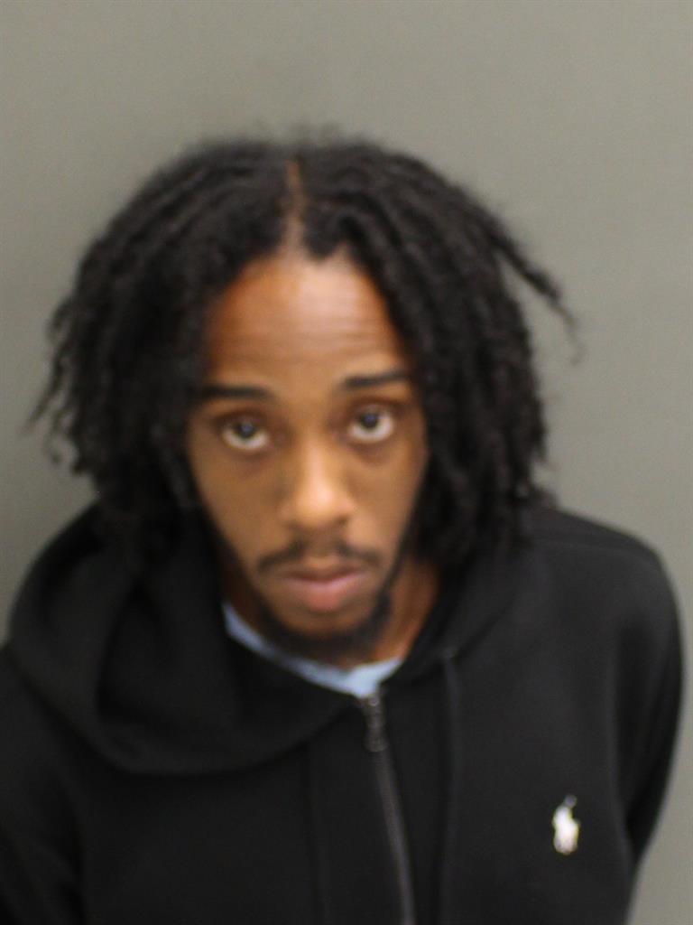  DAMIEN HODGE Mugshot / County Arrests / Orange County Arrests