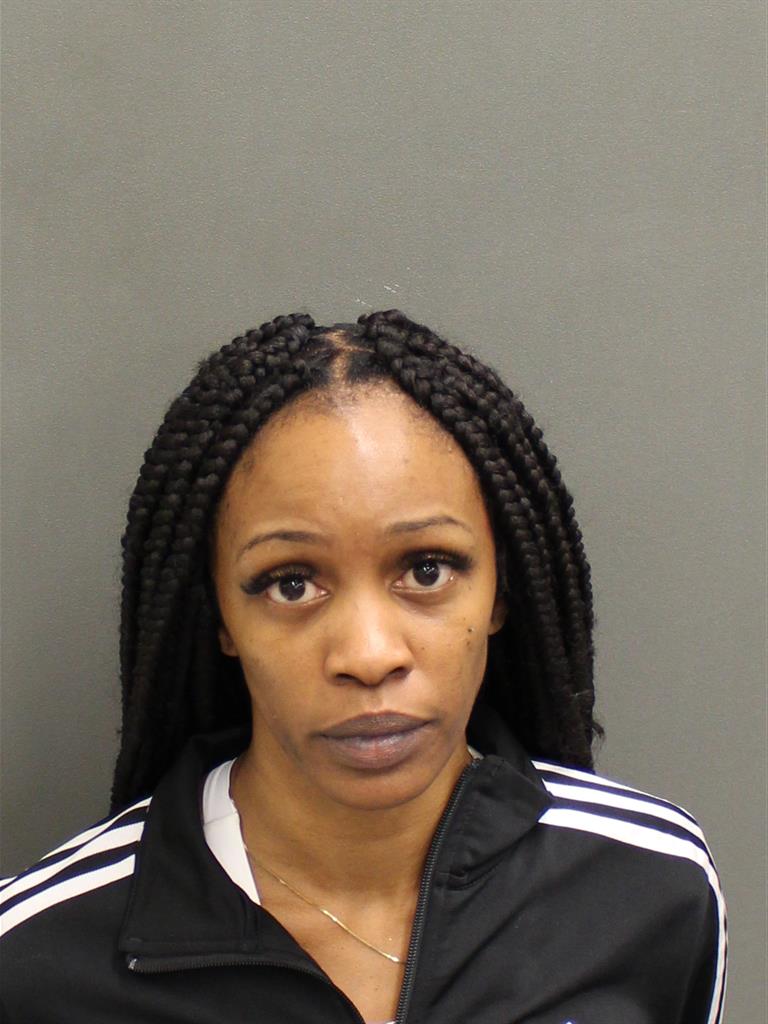  LATOYA ANN PRICE Mugshot / County Arrests / Orange County Arrests