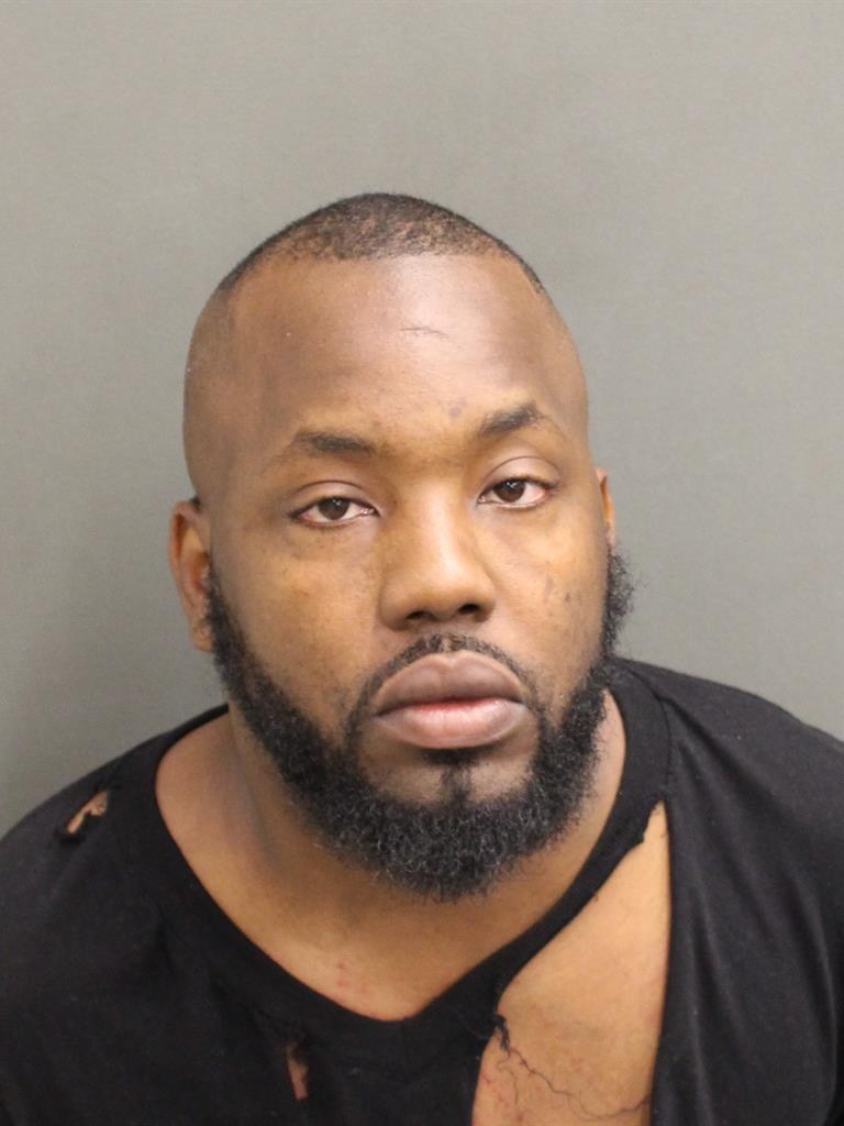  ESQUE  JR EADY Mugshot / County Arrests / Orange County Arrests