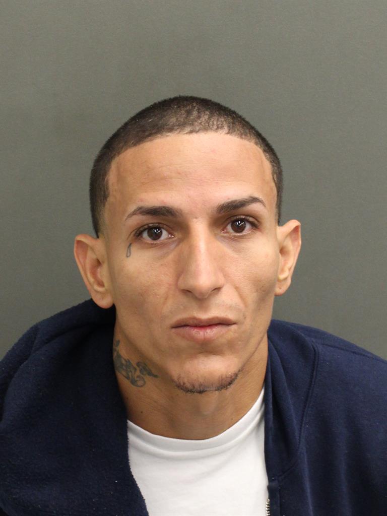  MARCO JOEL TORRESQUINONES Mugshot / County Arrests / Orange County Arrests