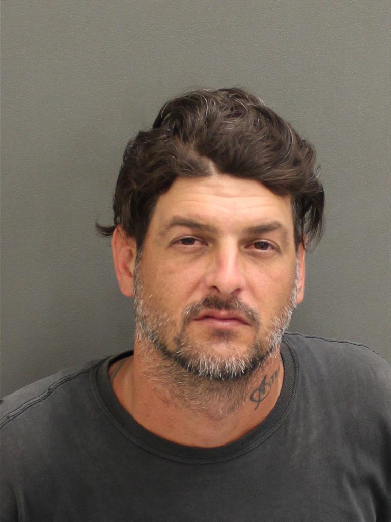  CHRISTOPHER ALLEN PARODY Mugshot / County Arrests / Orange County Arrests