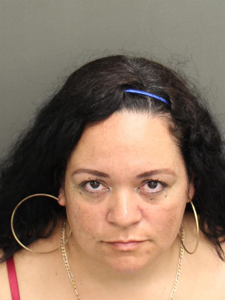  MARISOL ARROYOSANTIAGO Mugshot / County Arrests / Orange County Arrests