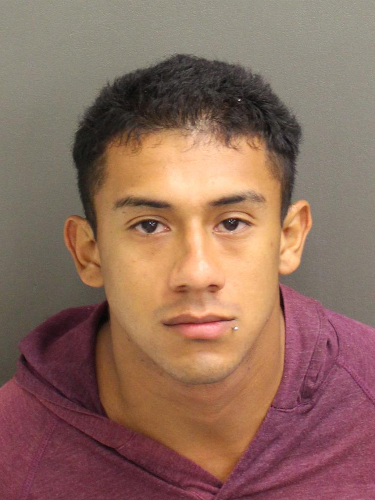  YILMER ANDRES CARDONA Mugshot / County Arrests / Orange County Arrests