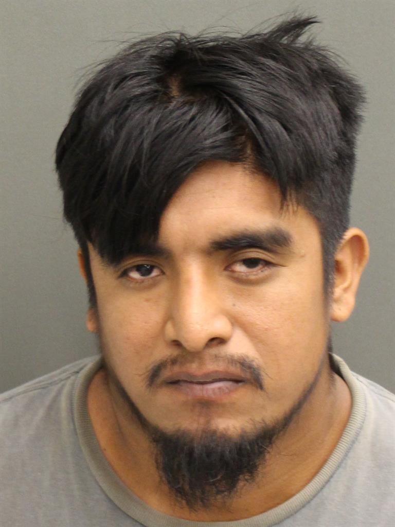  JOSE LUIS CIPRIANORAMIREZ Mugshot / County Arrests / Orange County Arrests