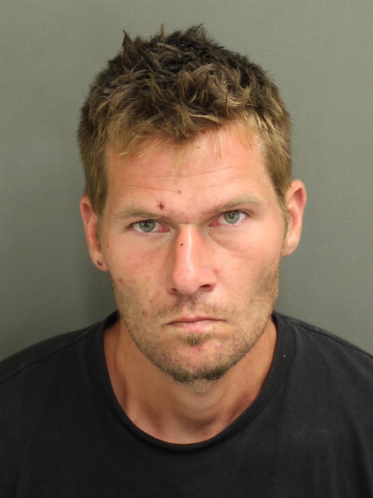  KRISTOPHER ROBERT DENSON Mugshot / County Arrests / Orange County Arrests