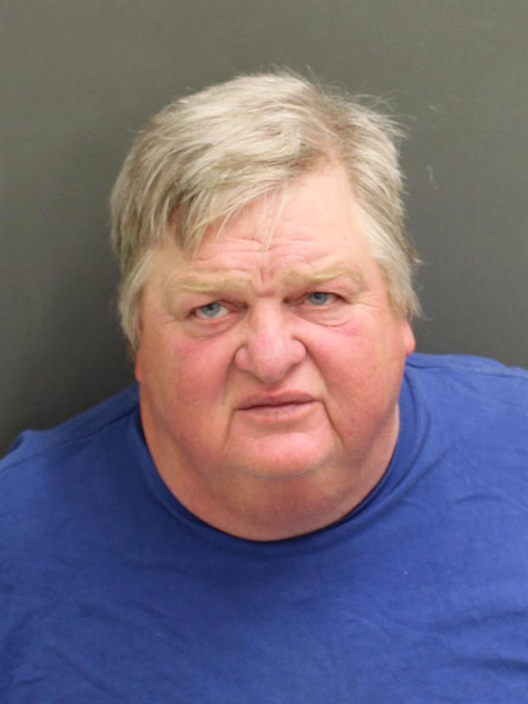  JERRY LYNN DUNBAR Mugshot / County Arrests / Orange County Arrests