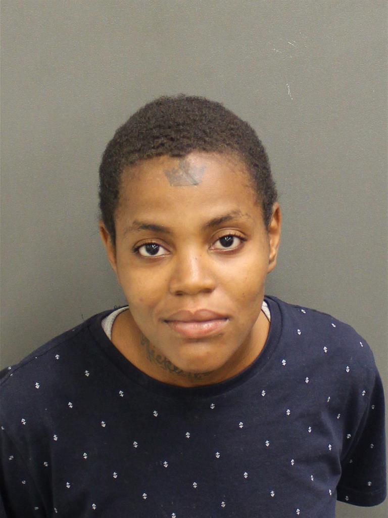  GERICA DENISE REDDING Mugshot / County Arrests / Orange County Arrests