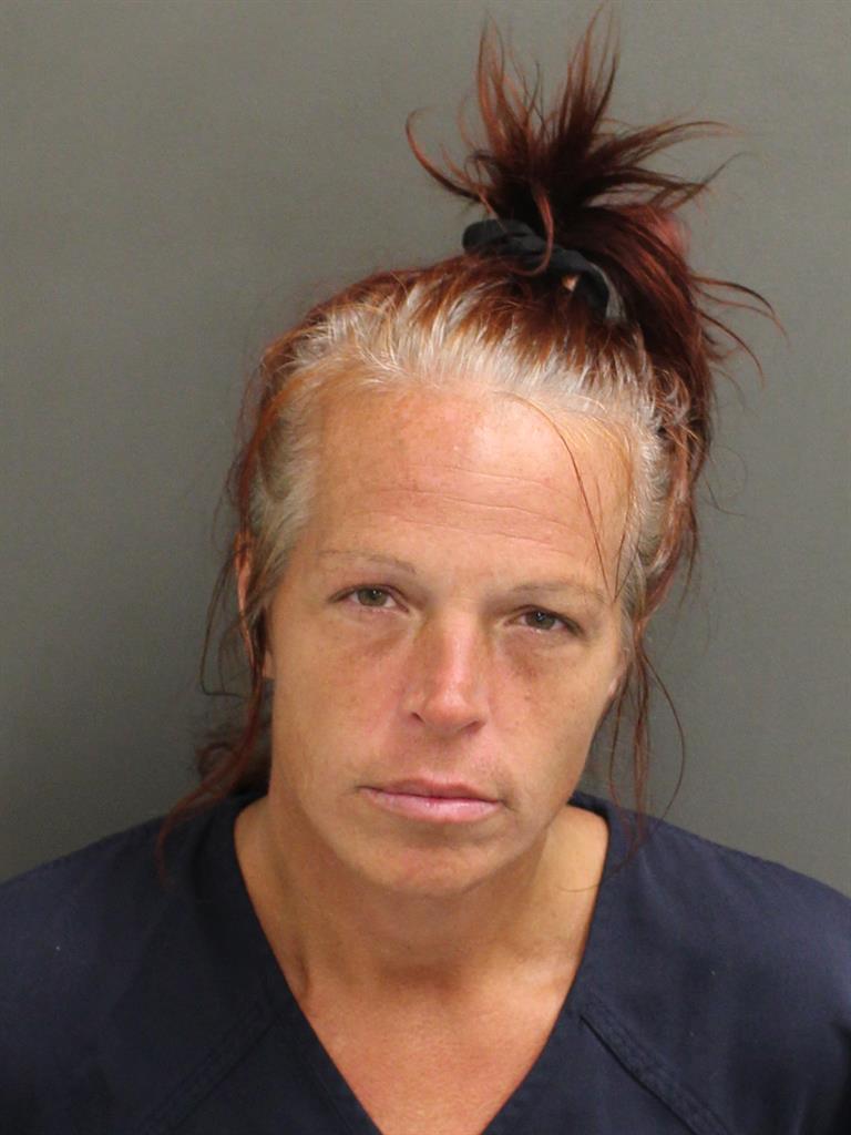  NAOMI VERNETTA IFTIKHAR Mugshot / County Arrests / Orange County Arrests