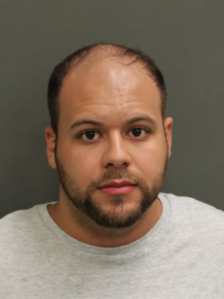  CALEB OSORIO Mugshot / County Arrests / Orange County Arrests