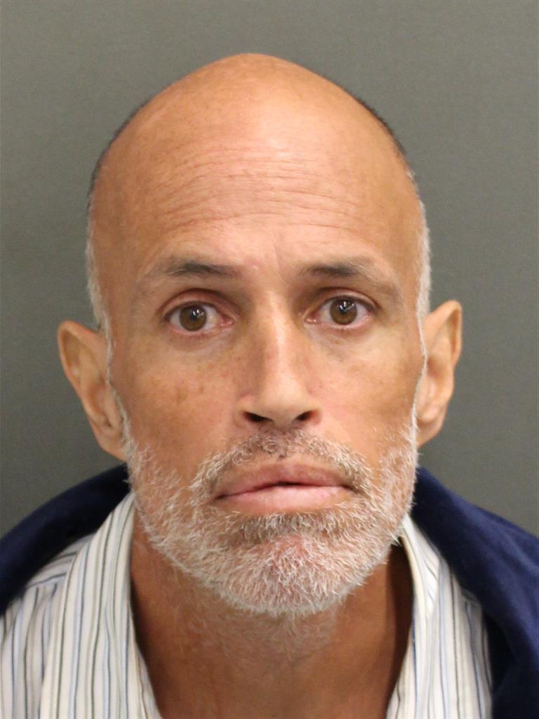  GEORGE LUIS RODRIGUEZ Mugshot / County Arrests / Orange County Arrests