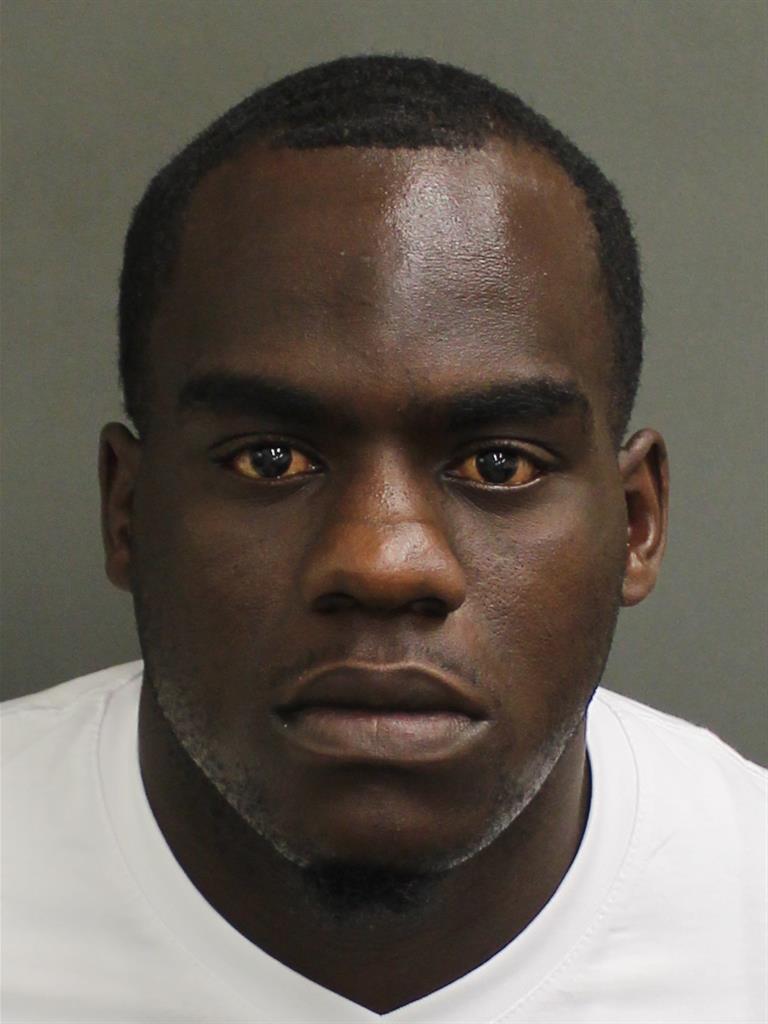  TERRELL L BUTLER Mugshot / County Arrests / Orange County Arrests