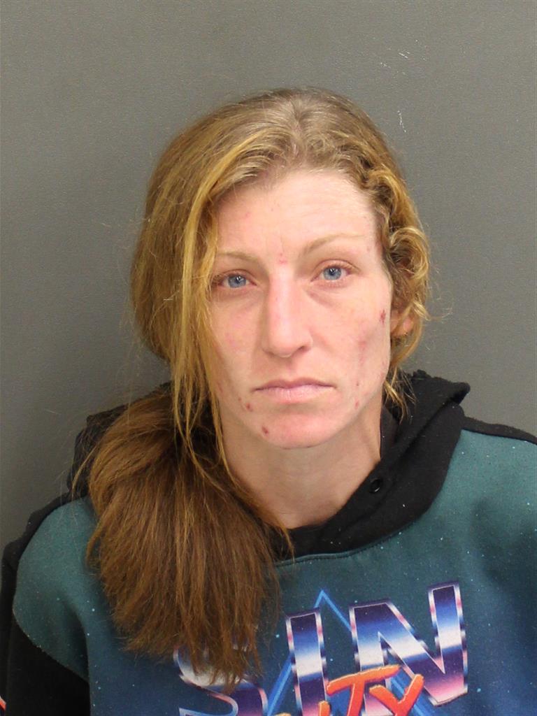  FAWN KAELA ARMSTRONG Mugshot / County Arrests / Orange County Arrests