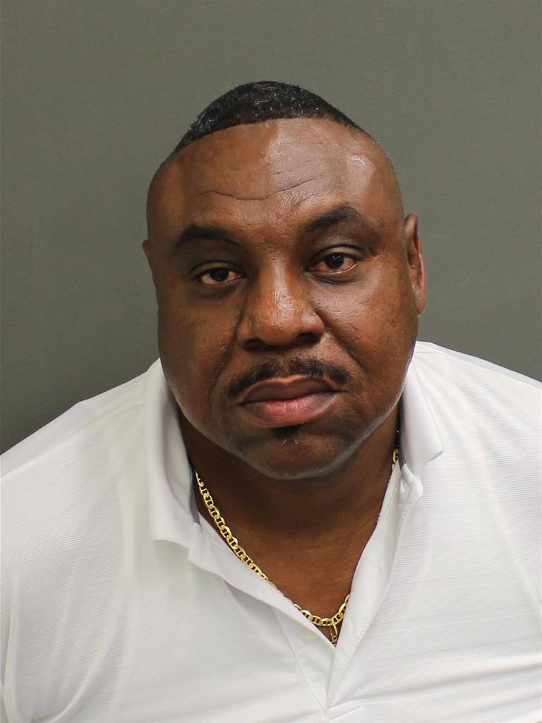  HOMER LUMPKIN Mugshot / County Arrests / Orange County Arrests