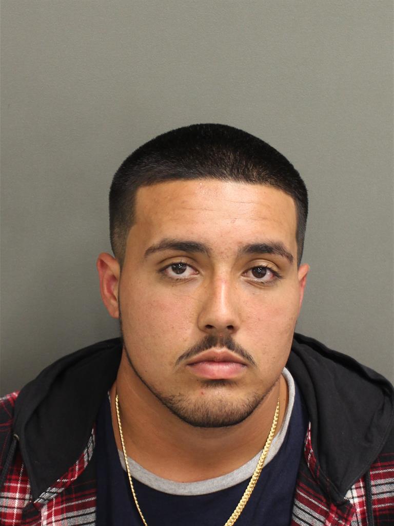  SAMUEL RAMIREZ Mugshot / County Arrests / Orange County Arrests