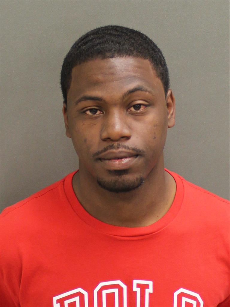  DERRIUS DARNELL WOOD Mugshot / County Arrests / Orange County Arrests