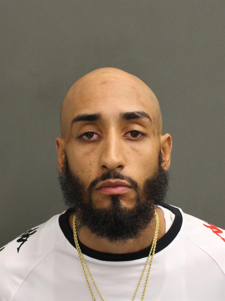  TEVEN DANANE WATSON Mugshot / County Arrests / Orange County Arrests