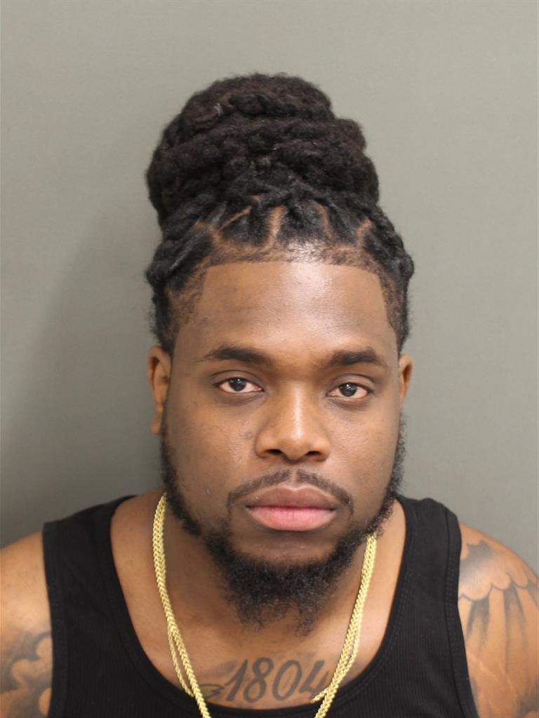  FRANTZ ROMEUS Mugshot / County Arrests / Orange County Arrests