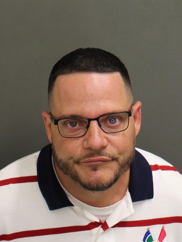  WILLIAM DENNIS JR SCARBROUGH Mugshot / County Arrests / Orange County Arrests