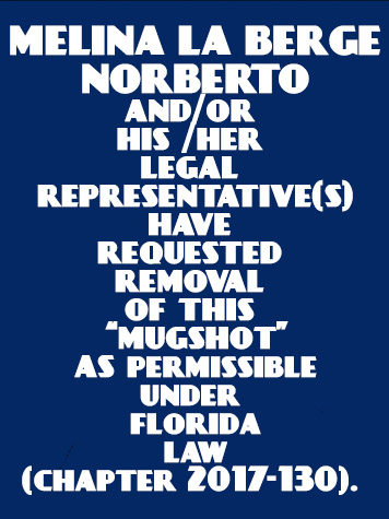  MELINA LA BERGE NORBERTO Photo Image