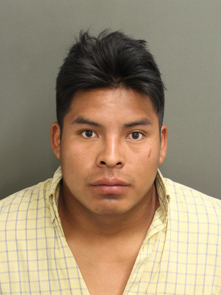  ROLANDO PEREZBRAVO Mugshot / County Arrests / Orange County Arrests