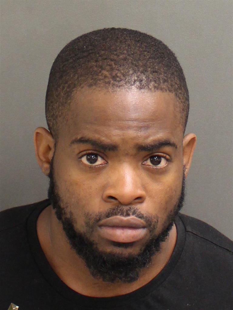  RASHID OCARI BRADLEY Mugshot / County Arrests / Orange County Arrests