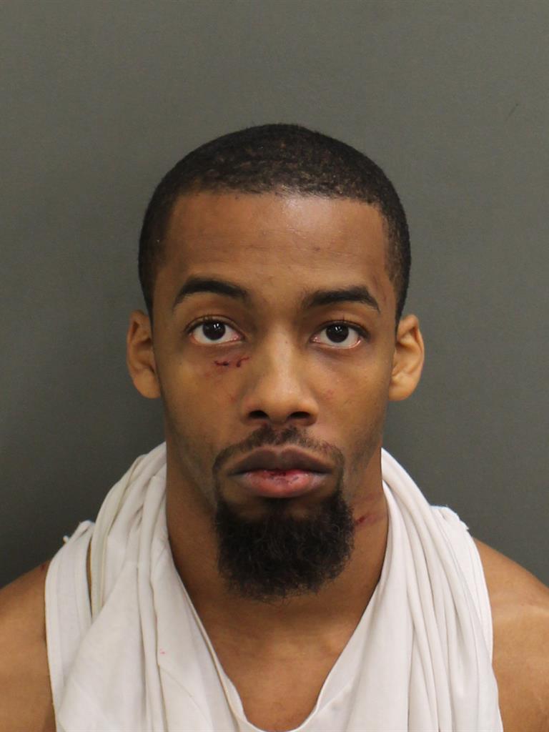  MARQUIS JAMES TERREL WOMACK Mugshot / County Arrests / Orange County Arrests