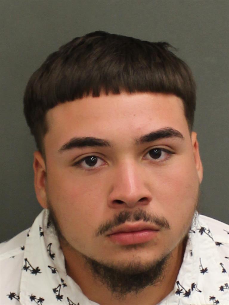  MIGUEL ANGEL JR GONZALEZ Mugshot / County Arrests / Orange County Arrests