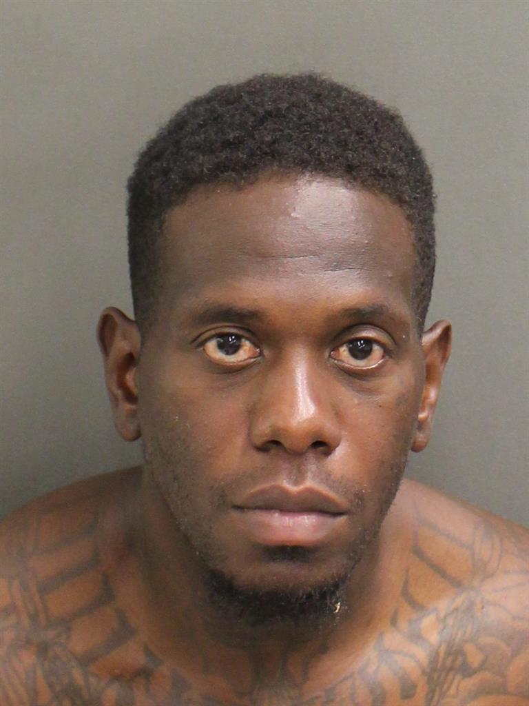  GALVIN JAVON COLLIE Mugshot / County Arrests / Orange County Arrests