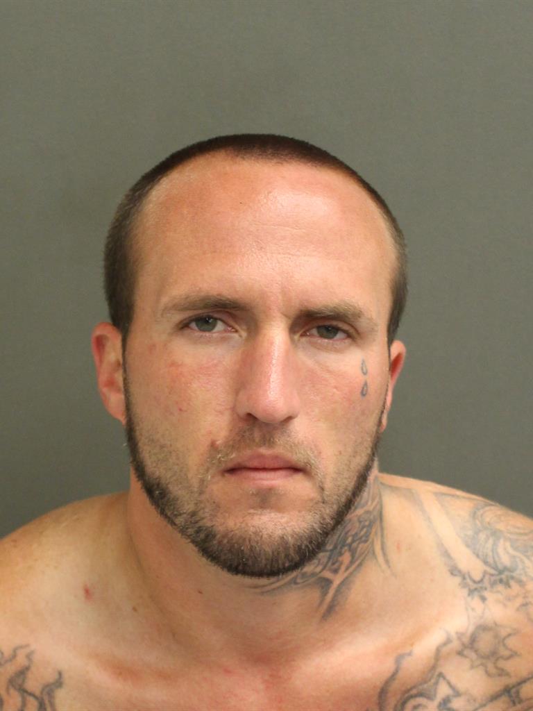  JONATHAN EDWARD JONES Mugshot / County Arrests / Orange County Arrests