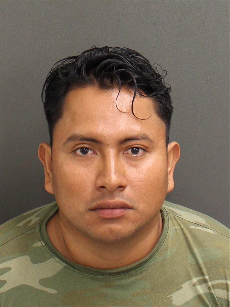  JUAN CARLOS SANCHEZLARA Mugshot / County Arrests / Orange County Arrests