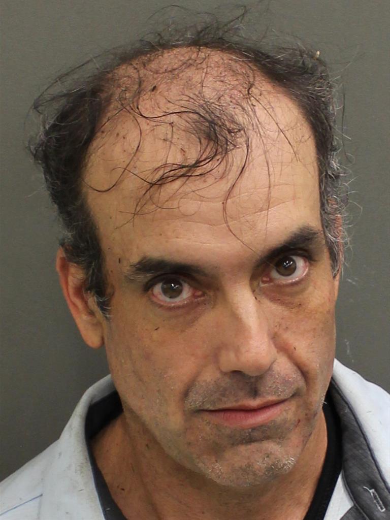  MIGUEL DELPRADO Mugshot / County Arrests / Orange County Arrests