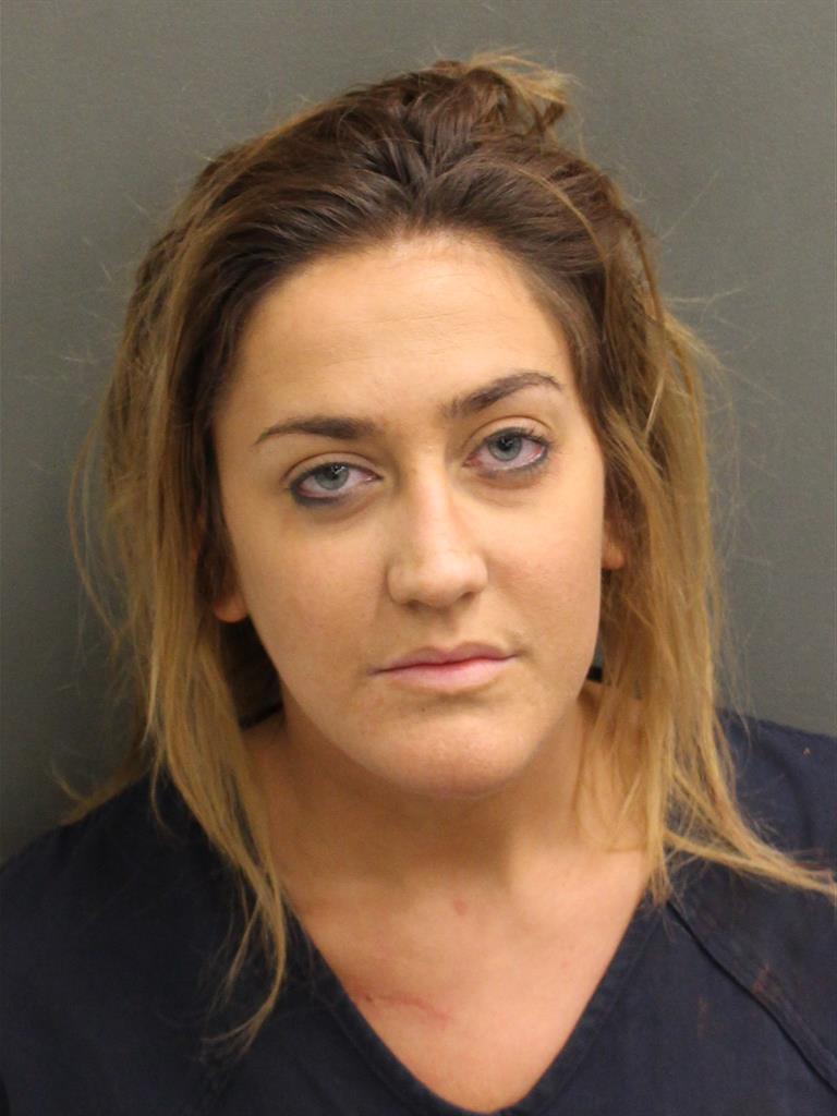  SKYLER VICTORIA LENNON Mugshot / County Arrests / Orange County Arrests