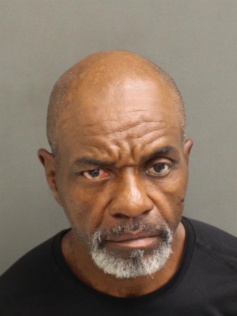  GARY MERRIWEATHER Mugshot / County Arrests / Orange County Arrests