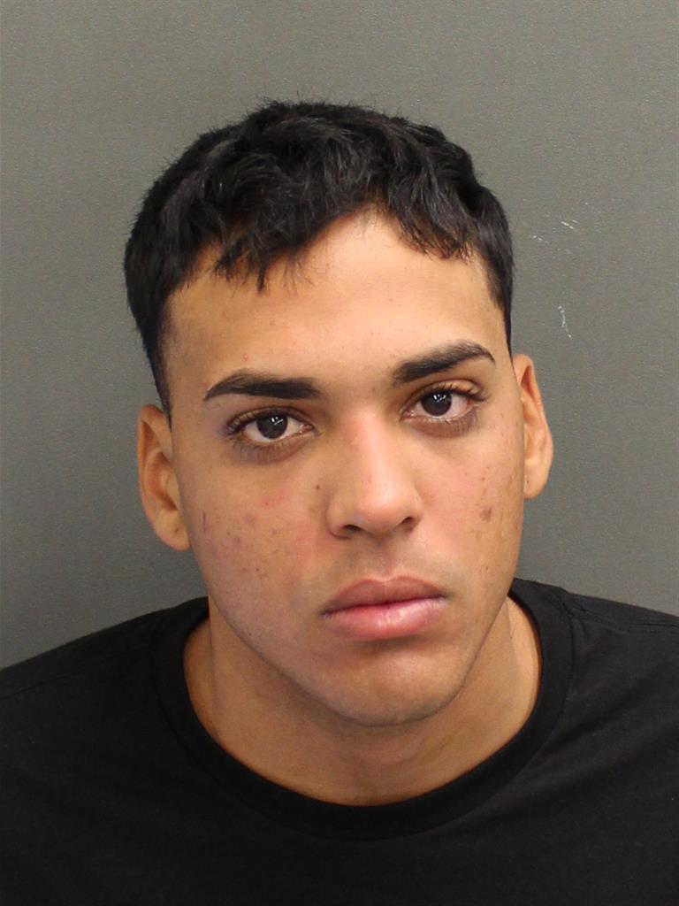  JOSEPH JOEL HERNANDEZDEJESUS Mugshot / County Arrests / Orange County Arrests