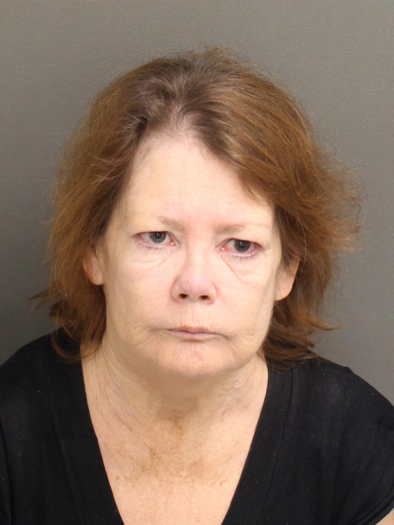  RENEE MICHELE OLLIS Mugshot / County Arrests / Orange County Arrests