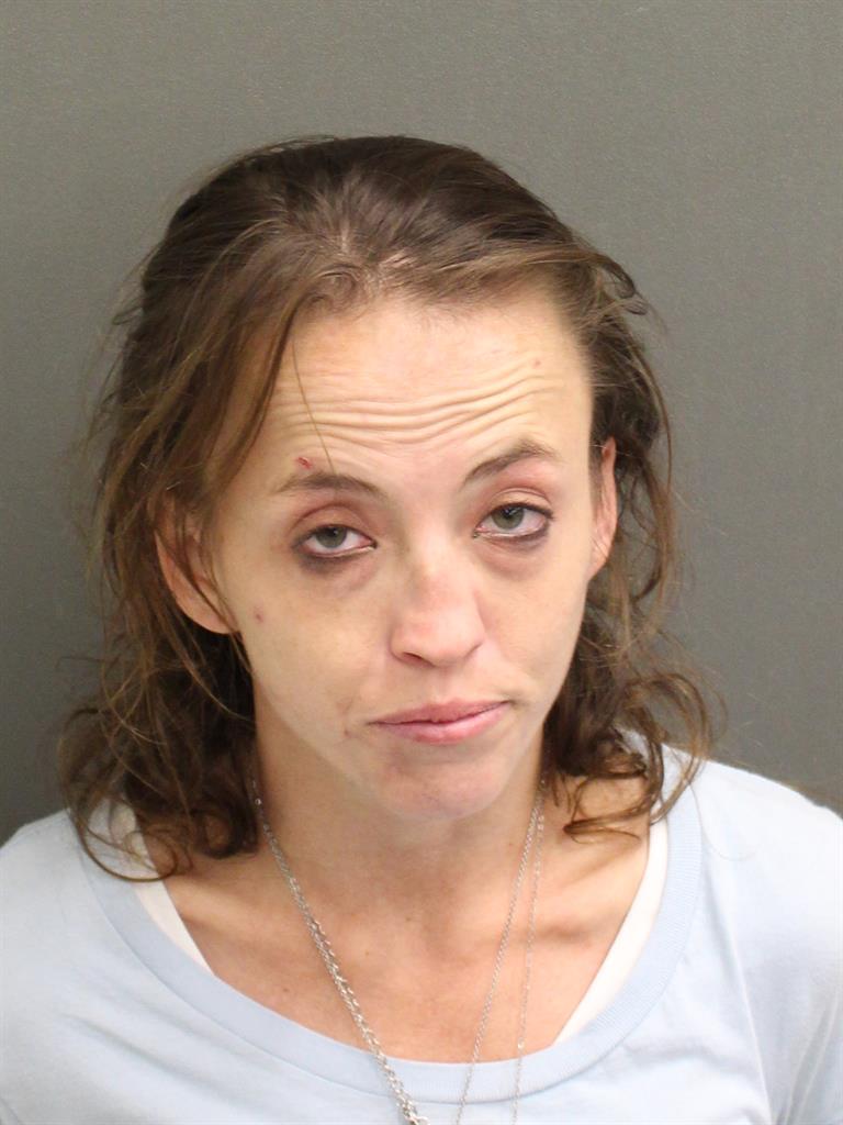  CHASITY ELLER Mugshot / County Arrests / Orange County Arrests