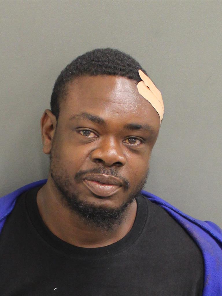  LUCIAS I LEONARD Mugshot / County Arrests / Orange County Arrests