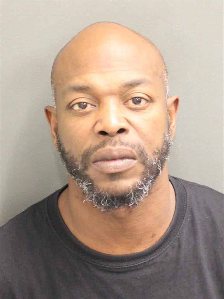  HUBERT LAMAR COLEMAN Mugshot / County Arrests / Orange County Arrests