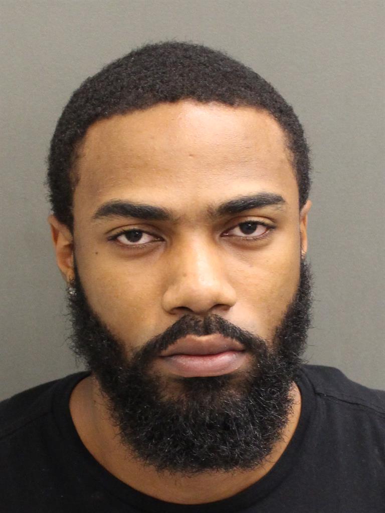  MARK ANTHONY BROWN Mugshot / County Arrests / Orange County Arrests