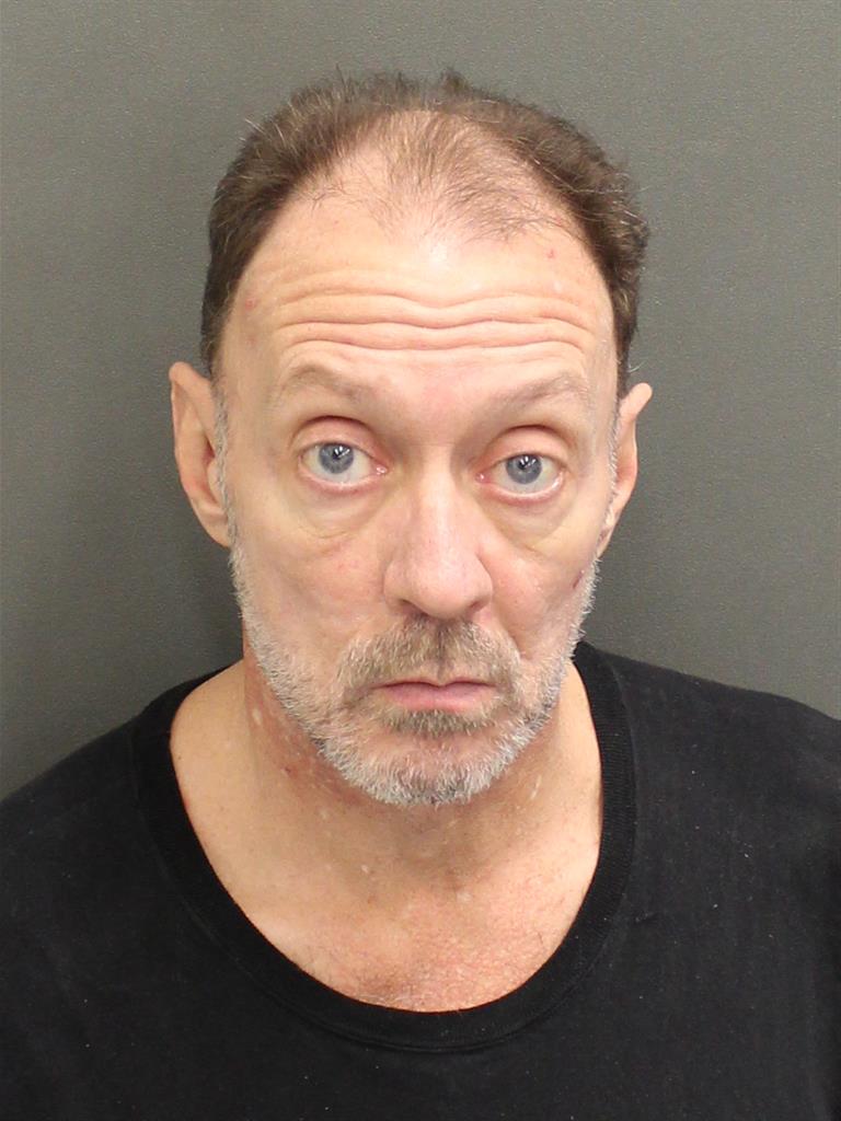  JEFFREY MICHAEL EVANS Mugshot / County Arrests / Orange County Arrests