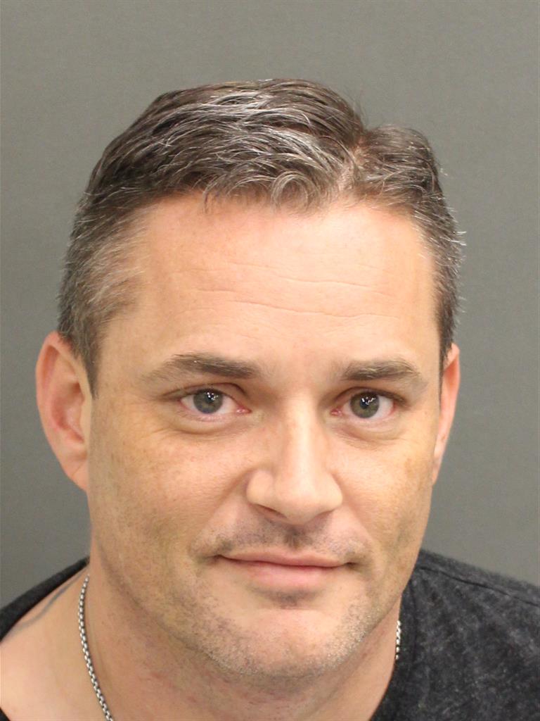  DAVID MICHAEL MATHEWS Mugshot / County Arrests / Orange County Arrests