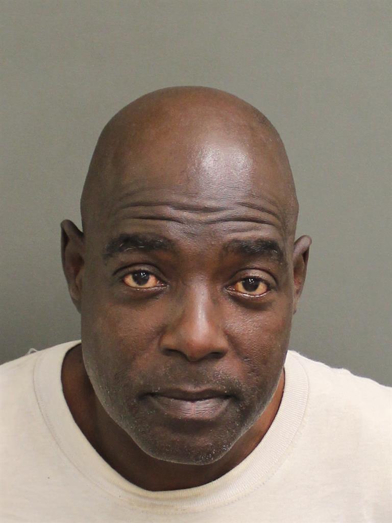  JEFFREY ANTOINE EWING Mugshot / County Arrests / Orange County Arrests