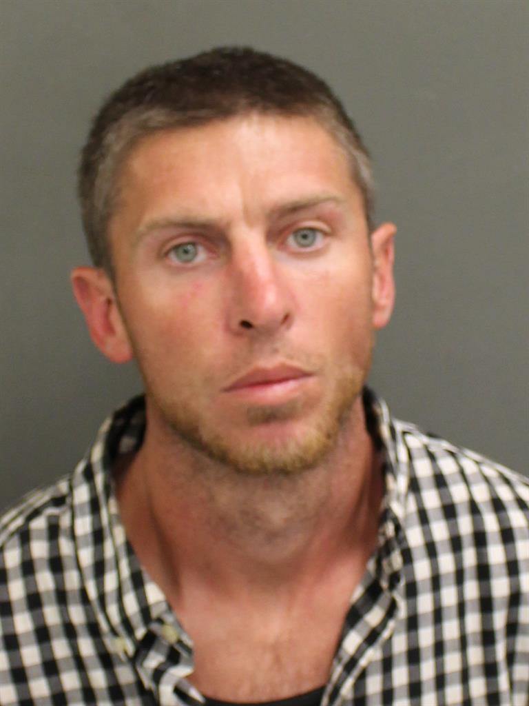 GREGORY ALLEN JR MATHEWS Mugshot